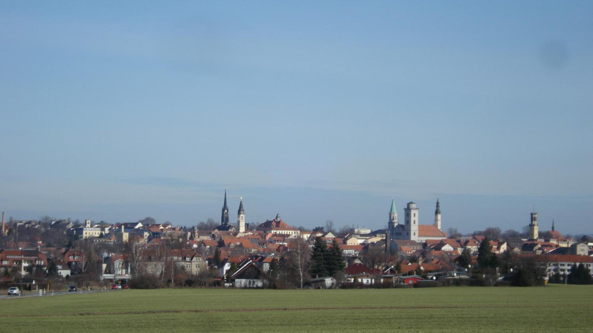 Ferienhaus Kaiserfelder Olbersdorf Eksteriør billede