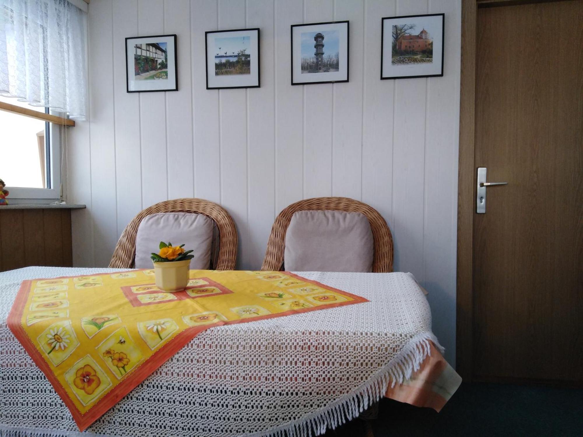 Ferienhaus Kaiserfelder Olbersdorf Eksteriør billede