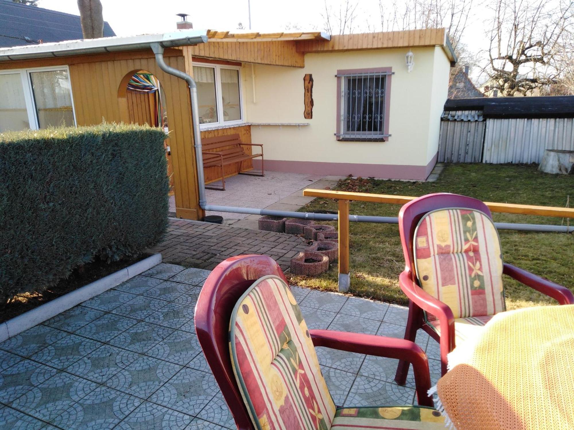 Ferienhaus Kaiserfelder Olbersdorf Eksteriør billede